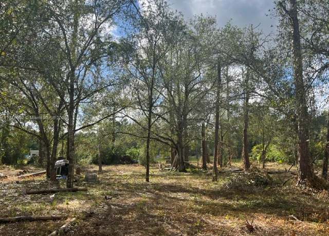 Property at 712 Woodland Blvd, Clewiston, FL 33440