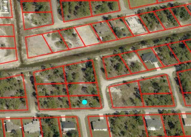 Property at 3401 June Ave N, Lehigh Acres, FL 33971