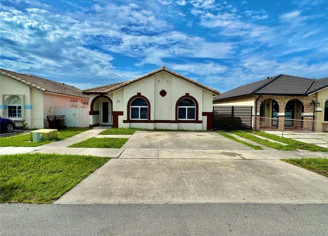 Property at 2627 W 69th Ter, Hialeah, FL 33016, 3 beds, 2 baths