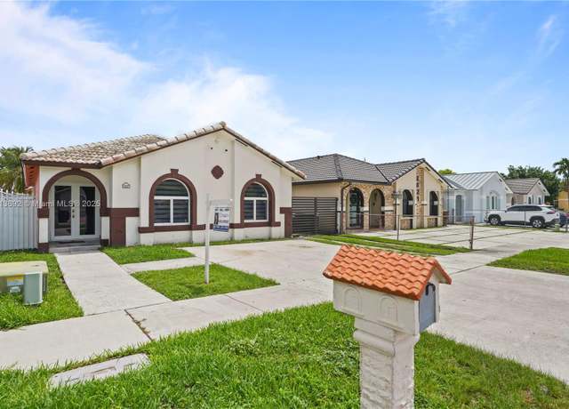 Property at 2627 W 69th Ter, Hialeah, FL 33016, 3 beds, 2 baths