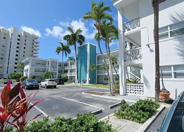 Property at 419 Golden Isles Dr #105, Hallandale Beach, FL 33009, 1 bed, 1 bath
