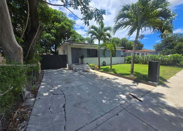 Property at 1127 NW 74th St, Miami, FL 33150, 2 beds, 1 bath