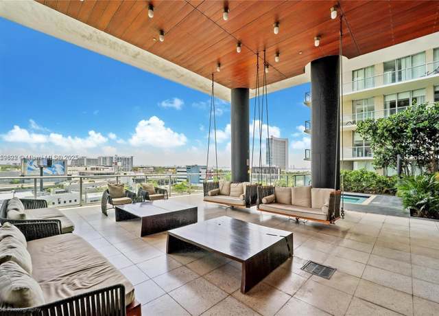 Property at 3451 NE 1st Ave Unit M0808, Miami, FL 33137, 1 bed, 1.5 baths