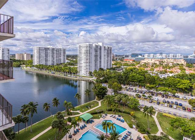 Property at 18151 NE 31st Ct #1606, Aventura, FL 33160, 2 beds, 2 baths