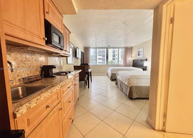 Property at 19201 Collins Ave #128, Sunny Isles Beach, FL 33160, 1 bath