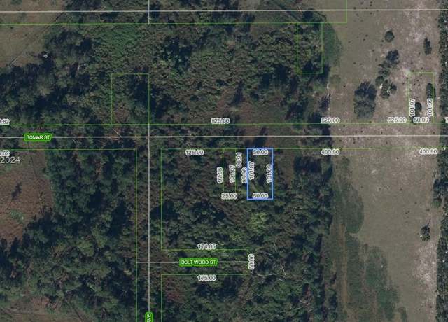 Property at 525 Bomar St, Other City - In The State Of Florida, FL 33960