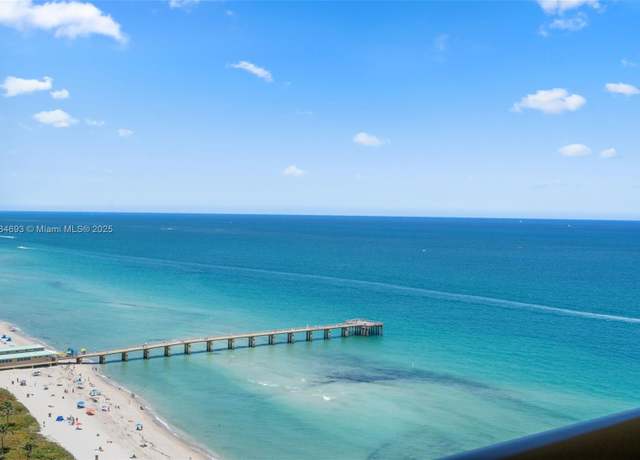 Property at 16275 Collins Ave #2202, Sunny Isles Beach, FL 33160, 2 beds, 2.5 baths