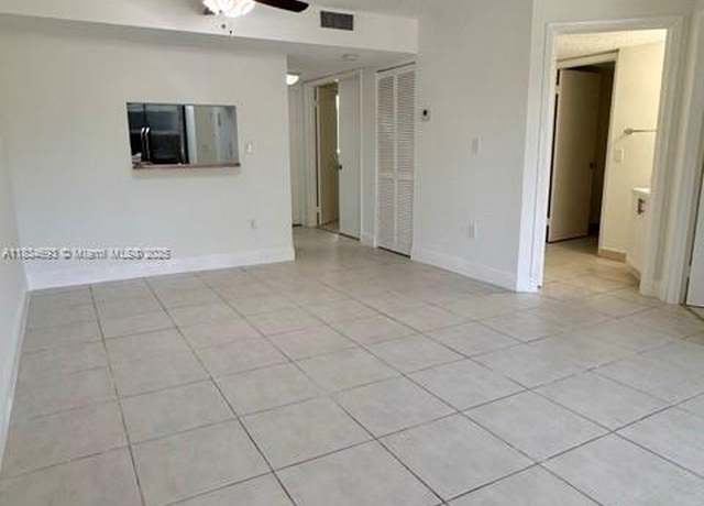 Property at 8255 SW 152nd Ave Unit E-215, Miami, FL 33193, 2 beds, 1 bath