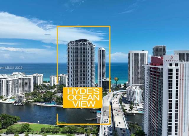 Property at 4010 S Ocean Dr Unit T4105, Hollywood, FL 33019, 2 beds, 2 baths