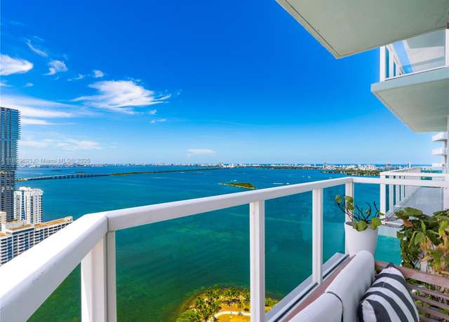 Property at 1900 N Bayshore Dr #3712, Miami, FL 33132, 3 beds, 3 baths