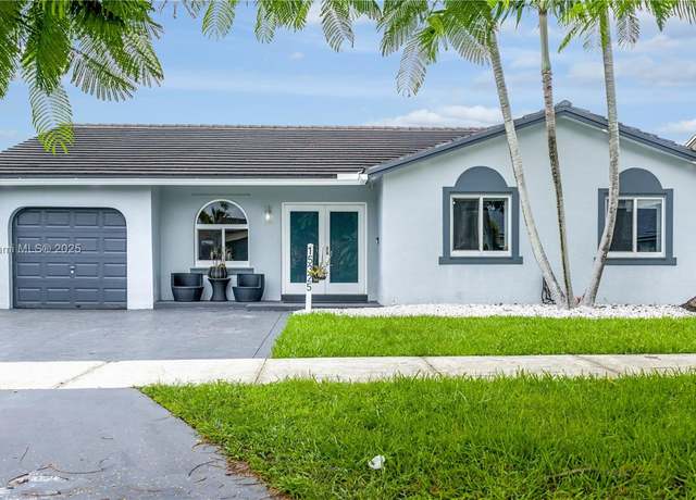 Property at 15325 SW 178th Ter, Miami, FL 33187, 4 beds, 2 baths