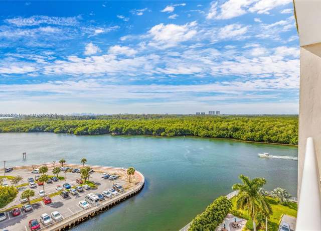 Property at 400 Kings Point Dr #1406, Sunny Isles Beach, FL 33160, 1 bed, 1 bath