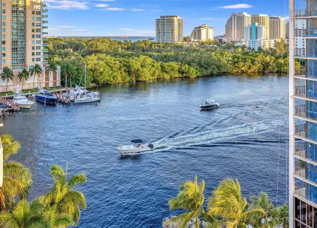 Property at 2670 E Sunrise Blvd #905, Fort Lauderdale, FL 33304, 1 bed, 1 bath