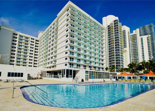 Property at 19201 Collins Ave #726, Sunny Isles Beach, FL 33160, 1 bath