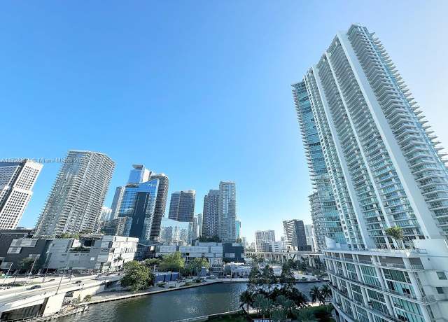 Property at 350 S Miami Ave #1215, Miami, FL 33130, 1 bed, 1 bath