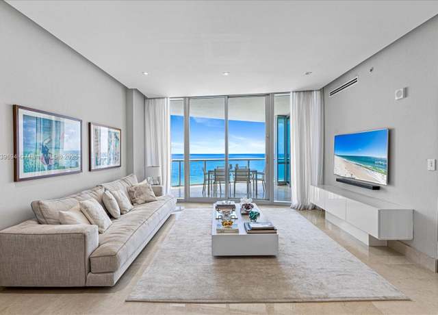 Property at 17121 Collins Ave #1404, Sunny Isles Beach, FL 33160, 3 beds, 3.5 baths