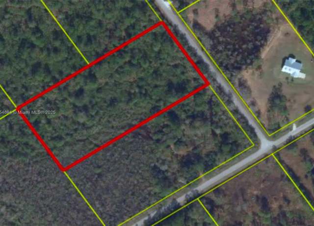 Property at 36675 NE 9th Dr, Okeechobee, FL 34972