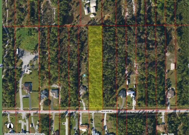 Property at 3495 NE 43rd Ave, Naples, FL 34120