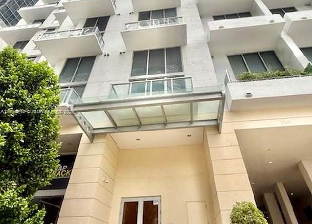 Property at 1050 Brickell Ave #1602, Miami, FL 33131, 1 bed, 1 bath