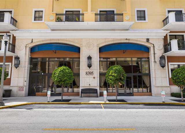 Property at 8395 SW 73rd Ave #320, Miami, FL 33143, 2 beds, 2 baths