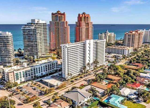 Property at 2200 NE 33rd Ave Unit 4C, Fort Lauderdale, FL 33305, 1 bed, 1.5 baths