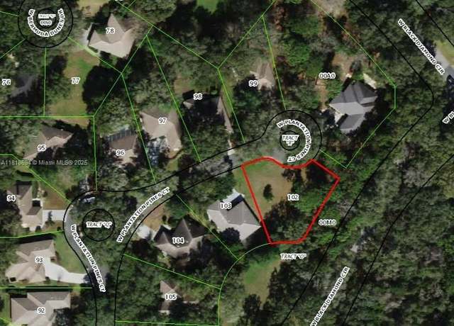 Property at 2940 W Plantation Pines Ct, Other City - In The State Of Florida, FL 34461