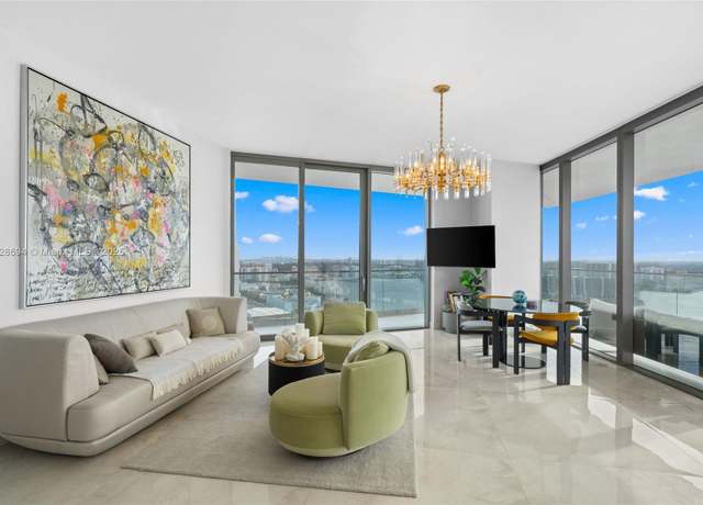 Property at 18975 Collins Ave #3205, Sunny Isles Beach, FL 33160, 2 beds, 2 baths