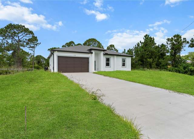 Property at 718 Drury Ave, Lehigh Acres, FL 33974, 3 beds, 2 baths