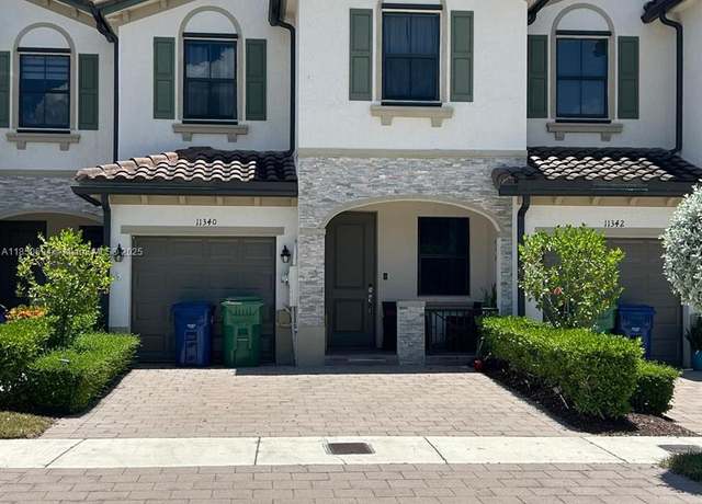 Property at 11340 SW 254th Ter, Homestead, FL 33032, 3 beds, 2.5 baths
