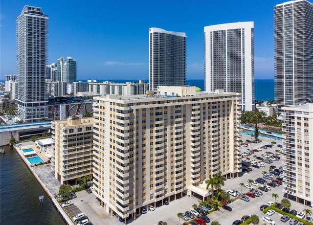 Property at 1833 S Ocean Dr #1007, Hallandale Beach, FL 33009, 2 beds, 2 baths