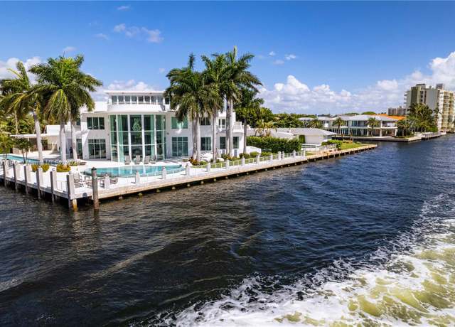 Property at 2890 NE 28th St, Fort Lauderdale, FL 33306, 5 beds, 7.5 baths