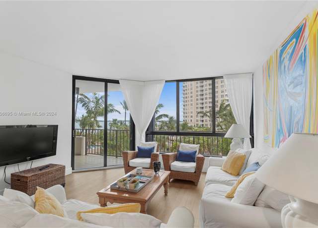 Property at 520 Brickell Key Dr Unit A513, Miami, FL 33131, 2 beds, 2 baths