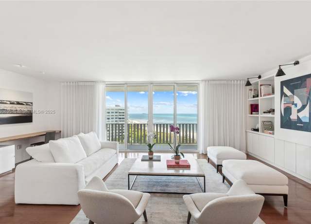 Property at 200 Ocean Lane Dr #1007, Key Biscayne, FL 33149, 2 beds, 2 baths