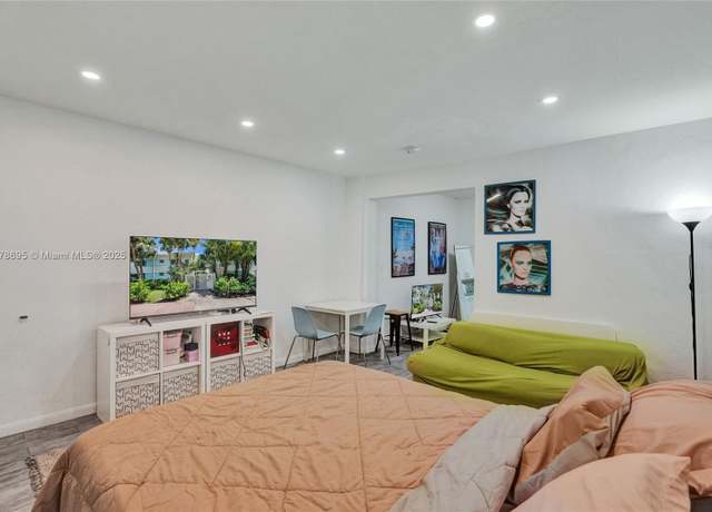 Property at 911 Meridian Ave #104, Miami Beach, FL 33139, 1 bath