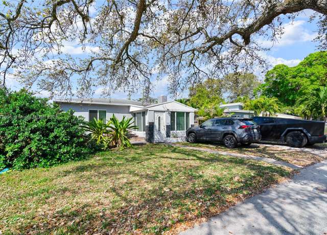 Property at 1843 SW 4th Ave, Fort Lauderdale, FL 33315, 2 beds, 1 bath