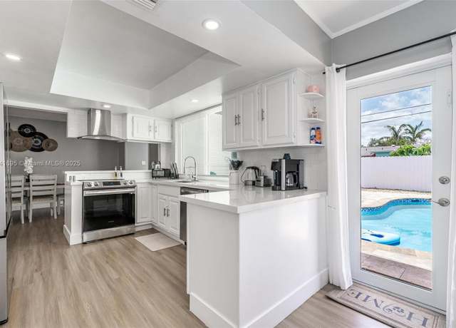 Property at 7450 Branch St, Hollywood, FL 33024, 3 beds, 2 baths