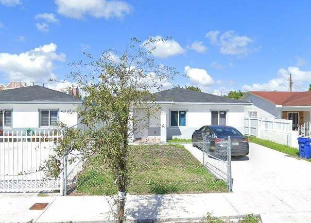 Property at 2489 NW 60th St, Miami, FL 33142, 4 beds, 2 baths