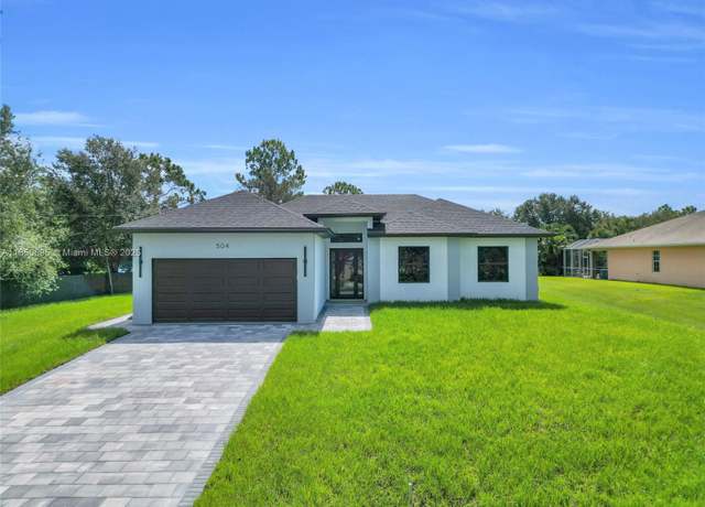 Property at 504 Henry Ave, Lehigh Acres, FL 33972, 3 beds, 2 baths