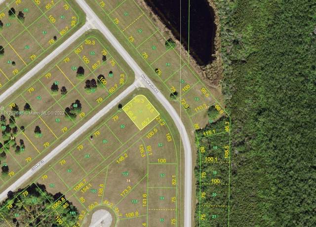 Property at 12360 Croker Ct, FL 33946