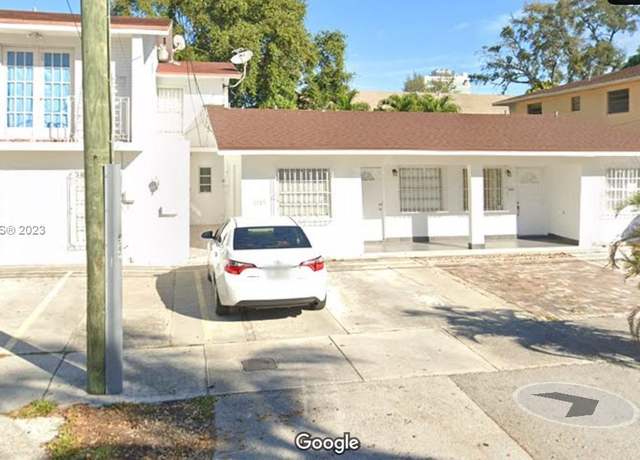 Property at 2751 SW 11th St, Miami, FL 33135