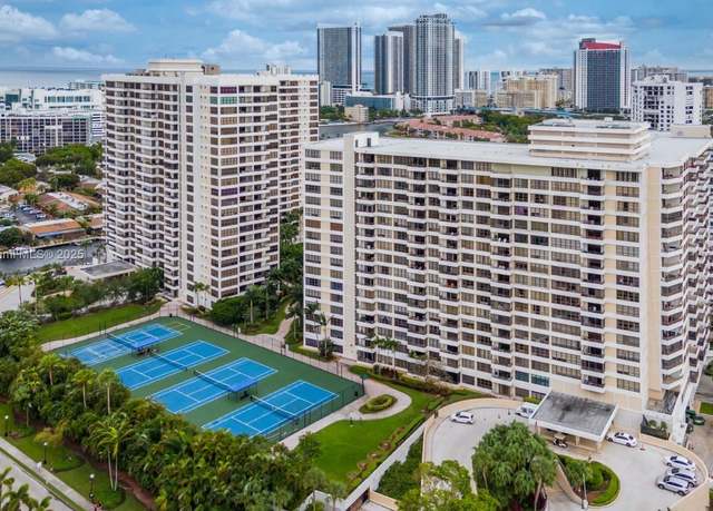 Property at 600 Three Islands Blvd #1602, Hallandale Beach, FL 33009, 3 beds, 2 baths