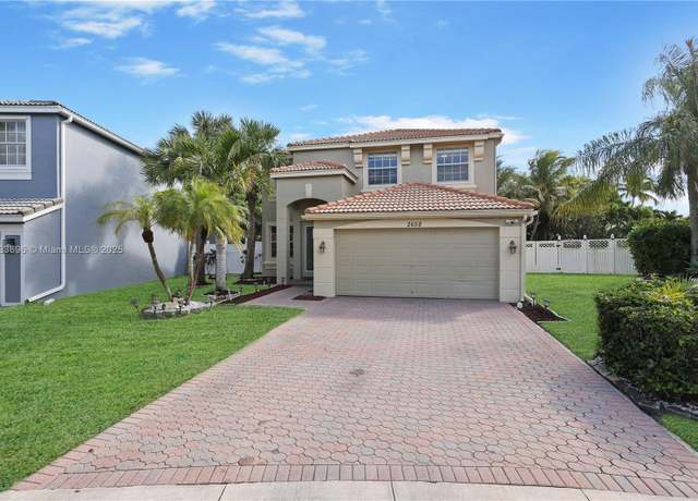 Property at 2658 Sawyer Ter, Wellington, FL 33414, 3 beds, 2.5 baths