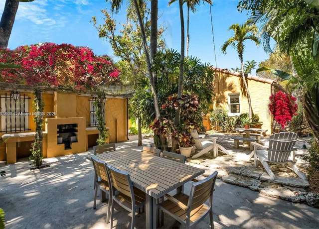 Property at 136 NE 101st St, Miami Shores, FL 33138, 2 beds, 1 bath