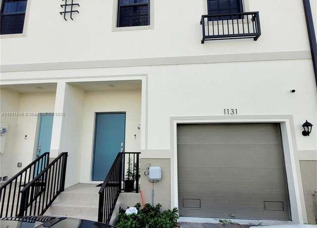 Property at 1131 SW 7th Ct, Florida City, FL 33034, 3 beds, 2.5 baths