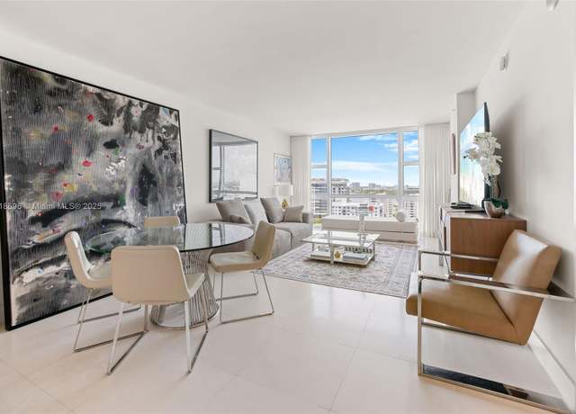 Property at 6801 Collins Ave Unit 1401 (Door Number), Miami Beach, FL 33141, 1 bed, 1 bath