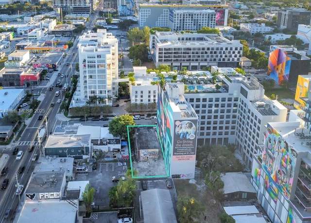 Property at 29 NW 28th St, Miami, FL 33127