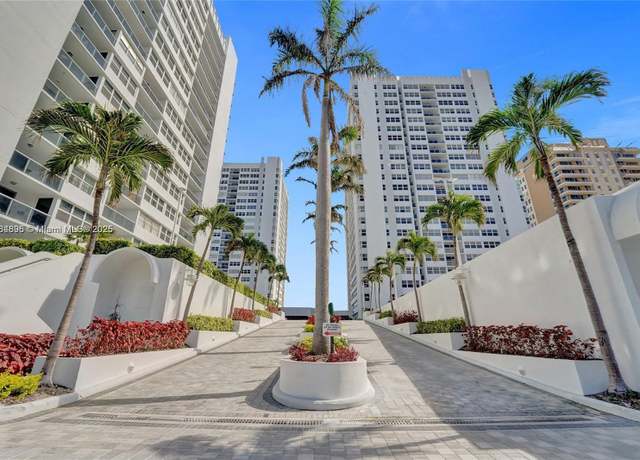 Property at 1880 S Ocean Dr Unit TS106, Hallandale Beach, FL 33009, 3 beds, 3 baths