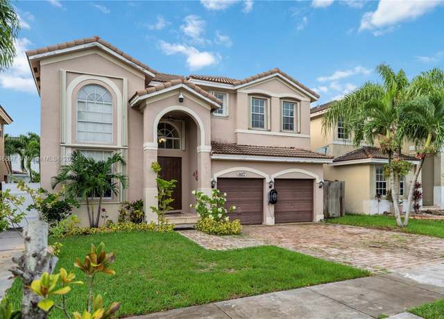 Property at 14107 SW 155th St, Miami, FL 33177, 4 beds, 2.5 baths