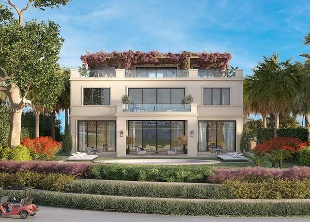 Property at 1009 Links Dr, Miami Beach, FL 33109, 6 beds, 7.5 baths