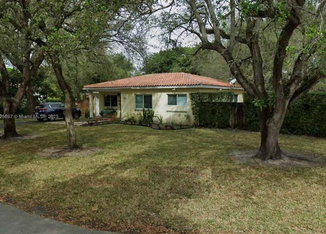 Property at 6981 SW 58th St, Miami, FL 33143, 3 beds, 2 baths